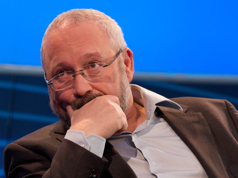 Der Politologe Herfried Münkler Der Politologe Herfried Münkler