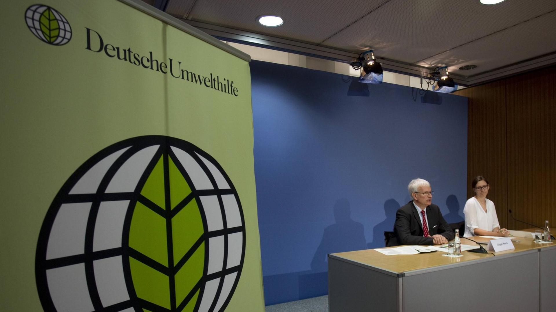 Pressekonferenz der Deutschen Umwelthilfe am 13.05.2016 in Berlin Pressekonferenz der Deutschen Umwelthilfe am 13.05.2016 in Berlin