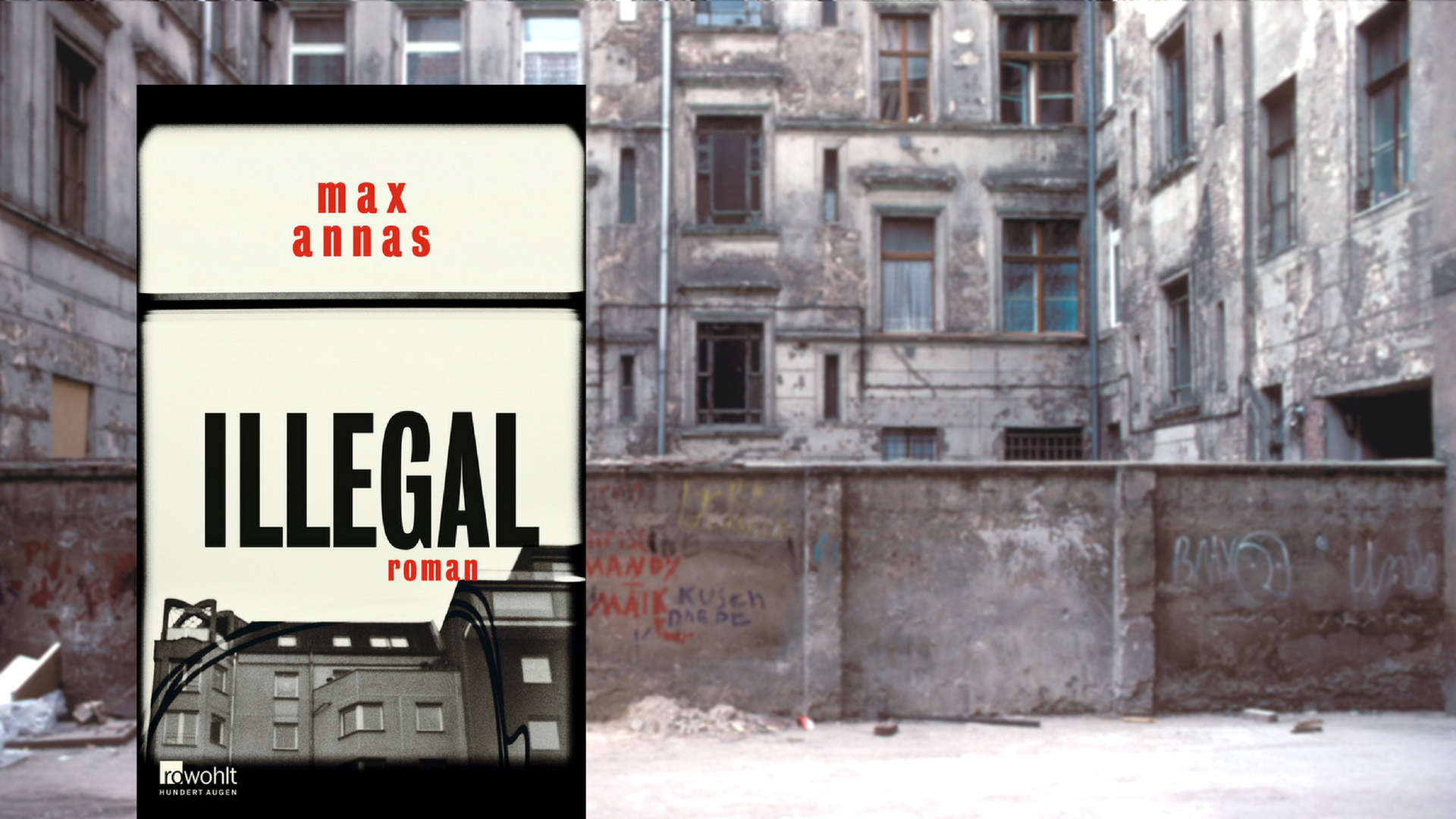 Max Annas: Illegal Max Annas: Illegal