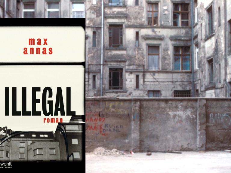 Max Annas: Illegal
