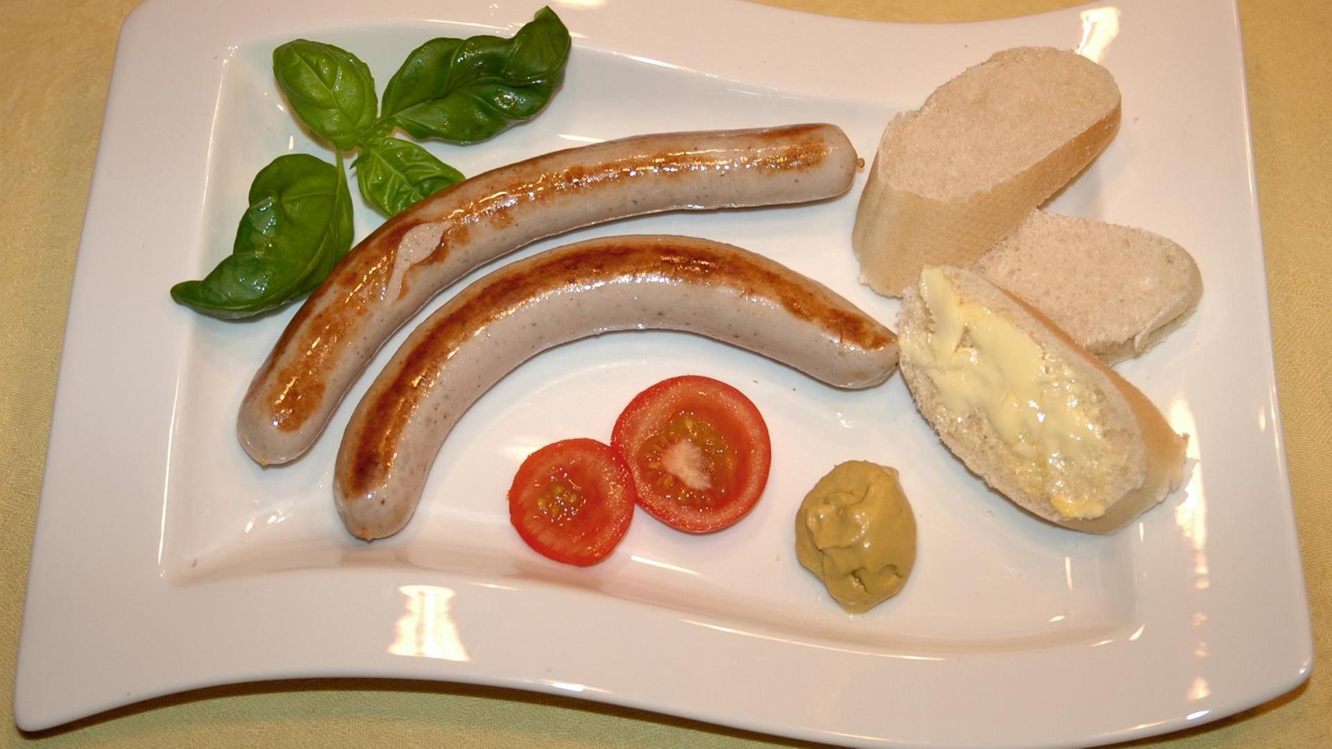Wurst aus Alge mit vielen Antioxidantien - aber: Vorsicht! Wurst aus Alge mit vielen Antioxidantien - aber: Vorsicht!