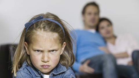 Eltern und Kinder haben oft eine unterschiedliche Meinung darüber, was für die Kinder richtig ist.