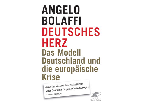 Angelo Bolaffi: "Deutsches Herz" Angelo Bolaffi: "Deutsches Herz"