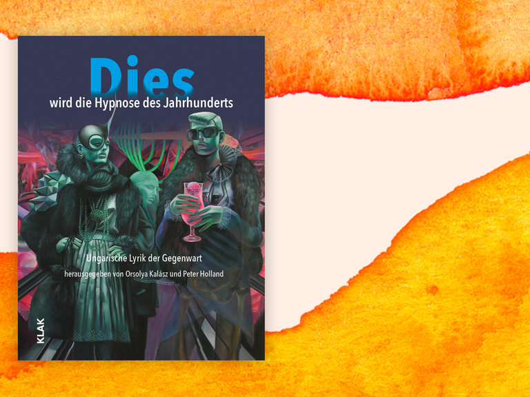Das Cover des Buches "Dies wird die Hypnose des Jahrhunderts".