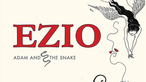 Cover "Adam and the Snake" von Ezio