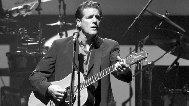 Glenn Frey, Gitarrist und Sänger der Eagles