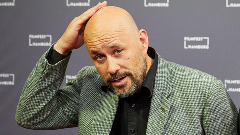 Regisseur Benedikt Erlingsson beim Filmfest Hamburg. Regisseur Benedikt Erlingsson beim Filmfest Hamburg.