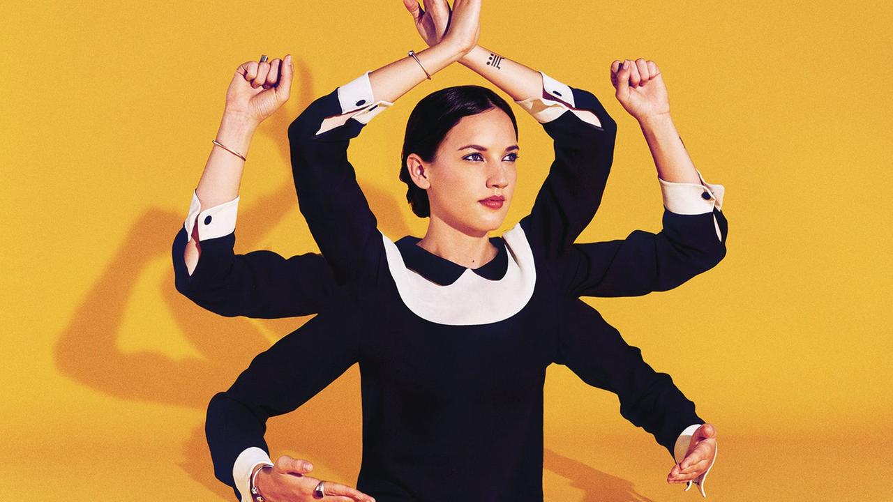 "Zanaka", das erste Album der französischen Newcomerin "Jain" "Zanaka", das erste Album der französischen Newcomerin "Jain"