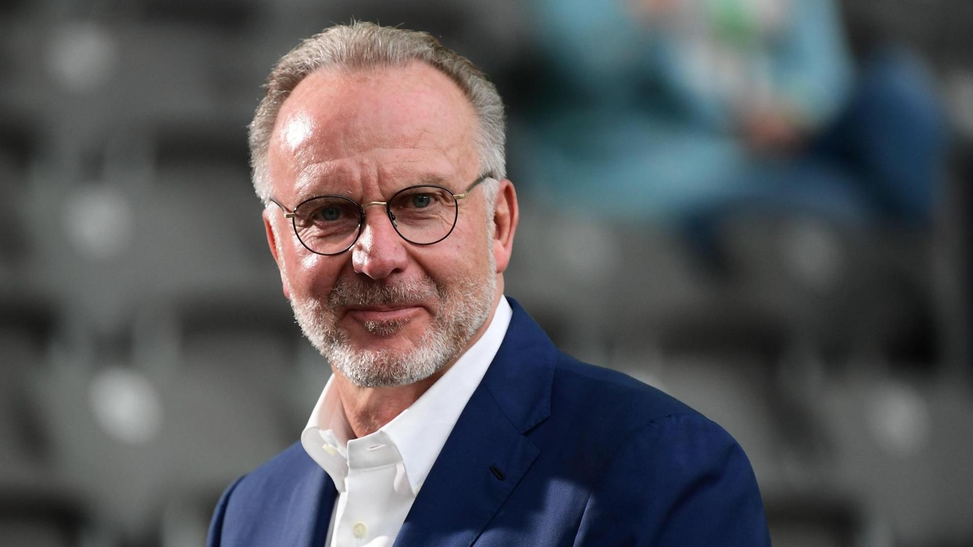 FC Bayern - Rummenigge In Aufsichtsrat Berufen