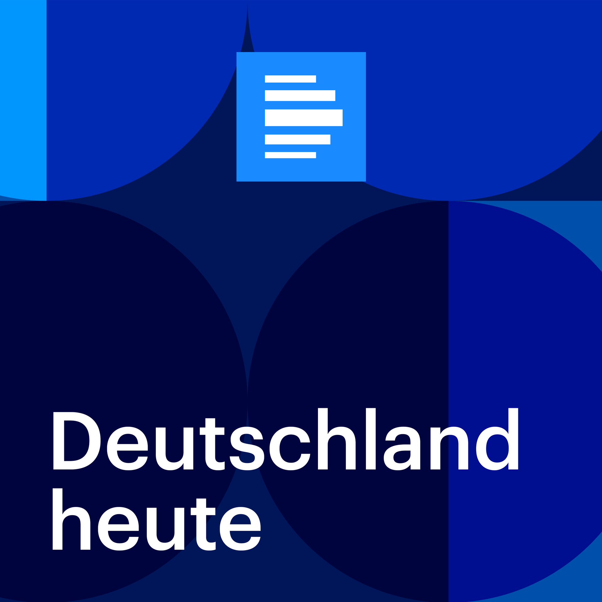 Deutschland heute - Deutschlandfunk