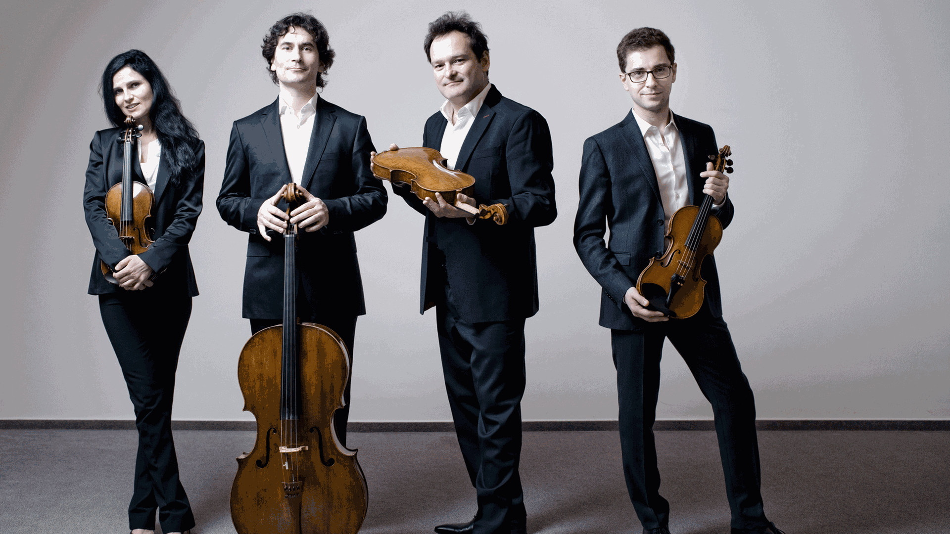 Das Belcea Quartett Das Belcea Quartett