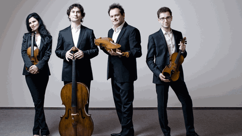 Das Belcea Quartett