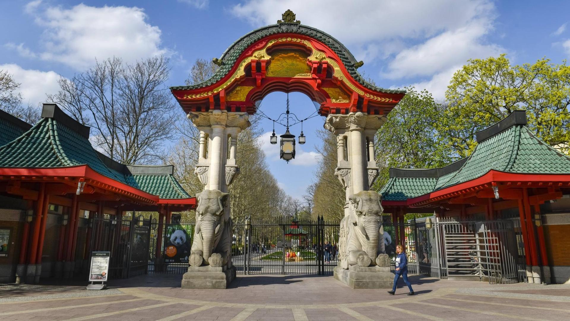 175 Jahre Berliner Zoo - Geschichte Und Zukunft Der Tierpark-Architektur