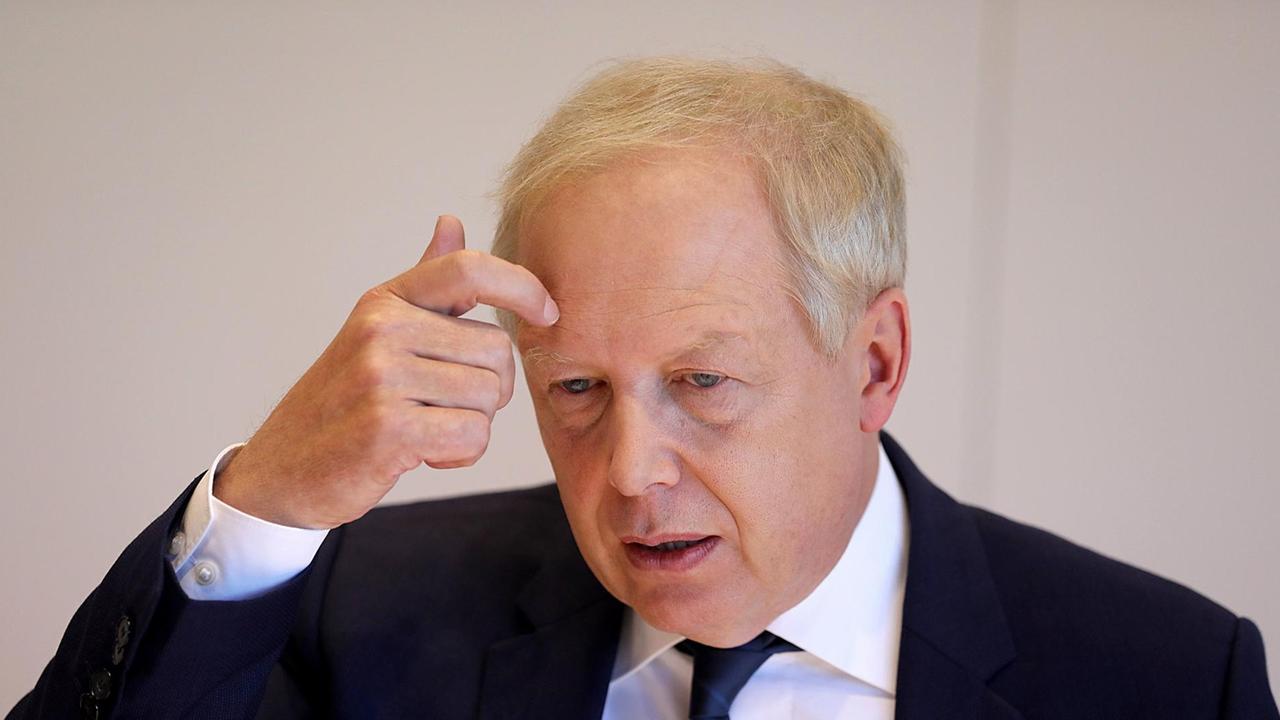 Portrait von Tom Buhrow. Portrait von Tom Buhrow.