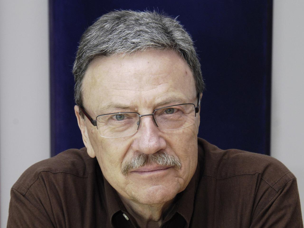 Der Kinderbuch-Autor Klaus Kordon Der Kinderbuch-Autor Klaus Kordon