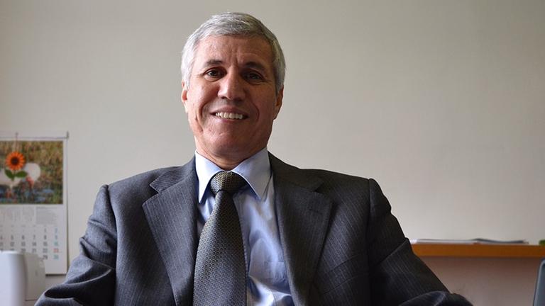 FAO-Direktor Moujahed Achouri FAO-Direktor Moujahed Achouri