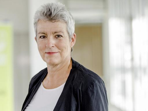 Ein Porträt der neuen Präsidentin des Goethe-Instituts, Carola Lentz.