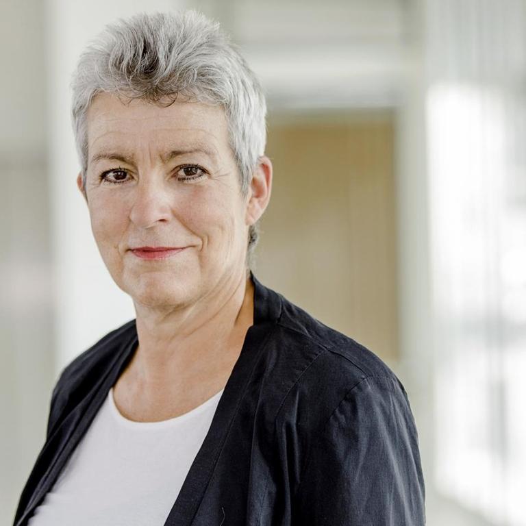 Ein Porträt der neuen Präsidentin des Goethe-Instituts, Carola Lentz.