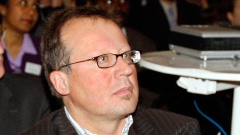 Patrick Klaus Gasser, Leiter der UEFA-Abteilung für soziale Verantwortung Patrick Klaus Gasser, Leiter der UEFA-Abteilung für soziale Verantwortung