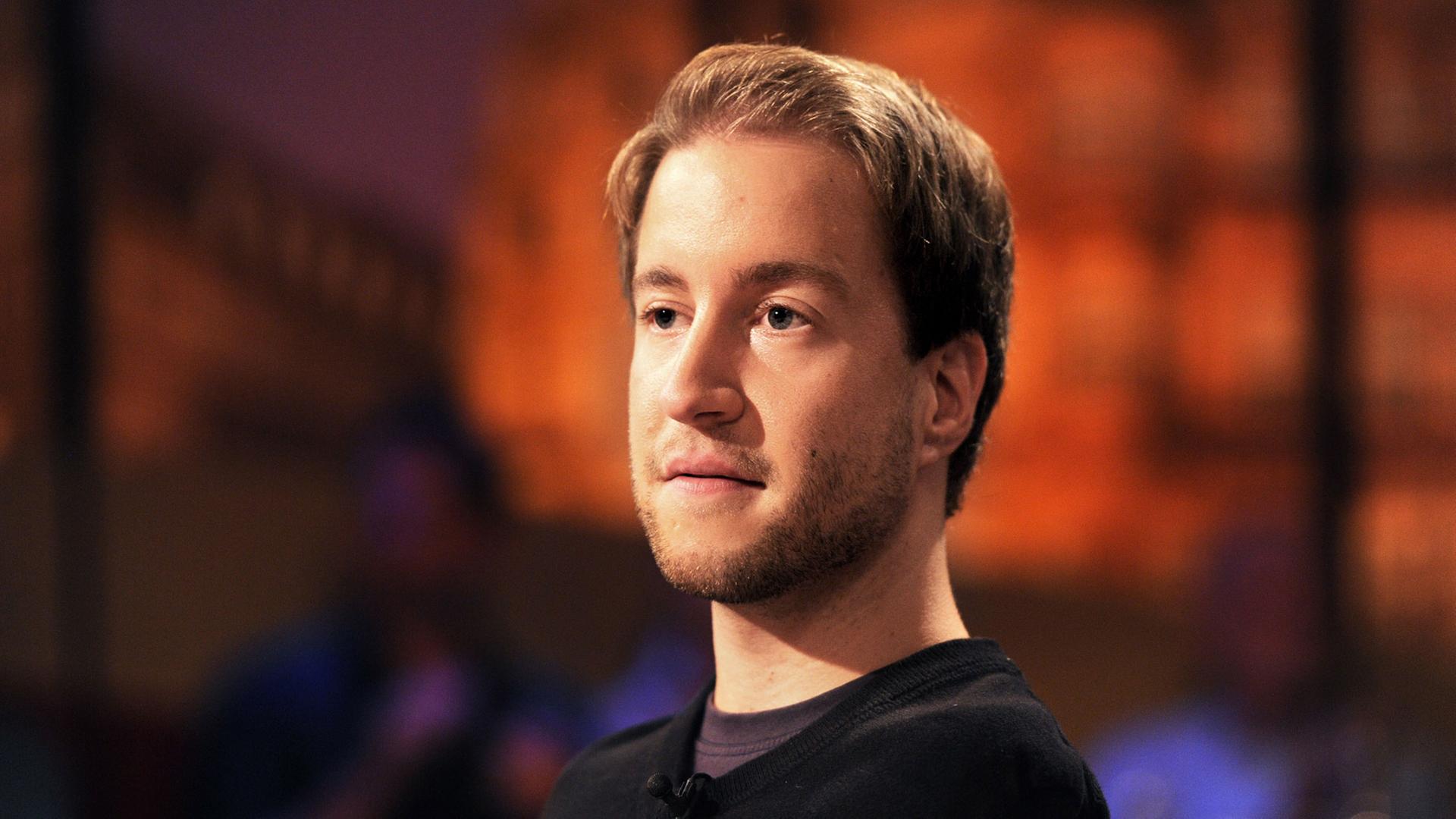Der Hornist Felix Klieser Der Hornist Felix Klieser