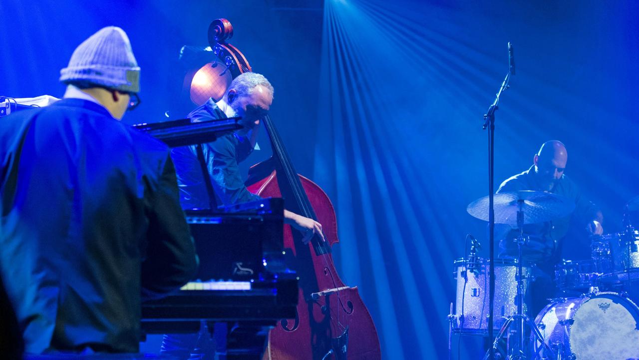 Das US-amerikanische Trio The Bad Plus. Das US-amerikanische Trio The Bad Plus.