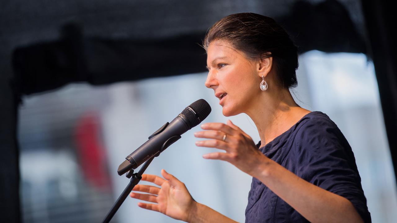 Sahra Wagenknecht Sahra Wagenknecht