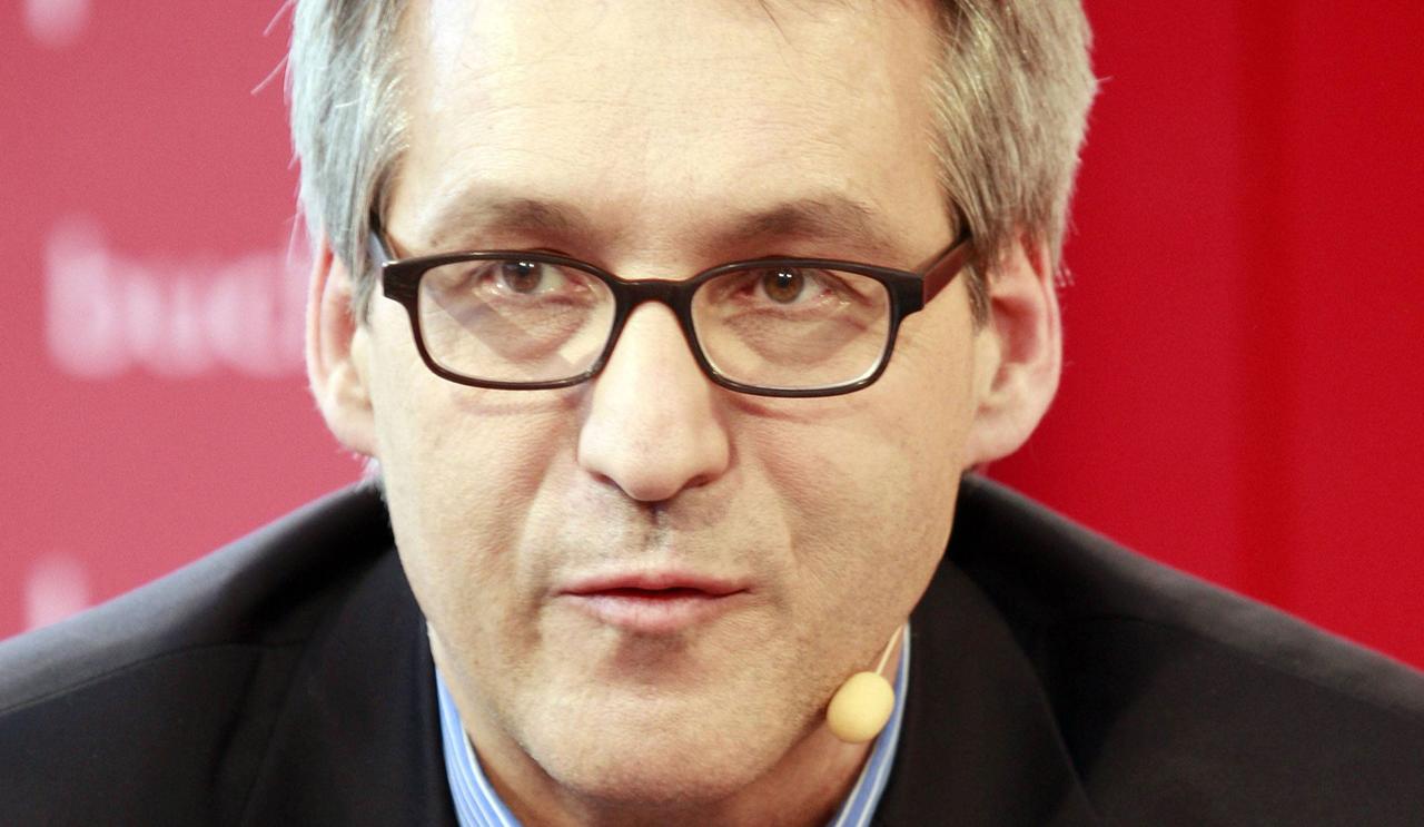 Der Historiker und Autor Philipp Sarasin. Der Historiker und Autor Philipp Sarasin.