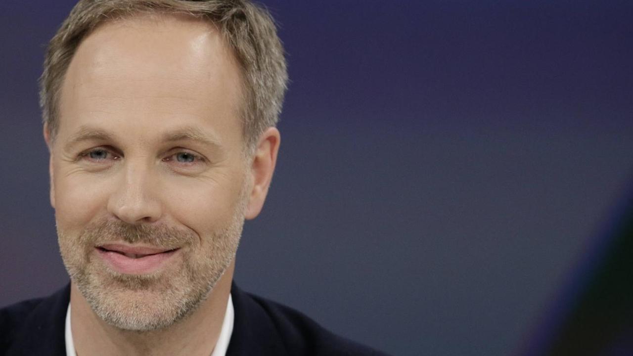 Sebastian Fiedler vom Bund Deutscher Kriminalbeamter.