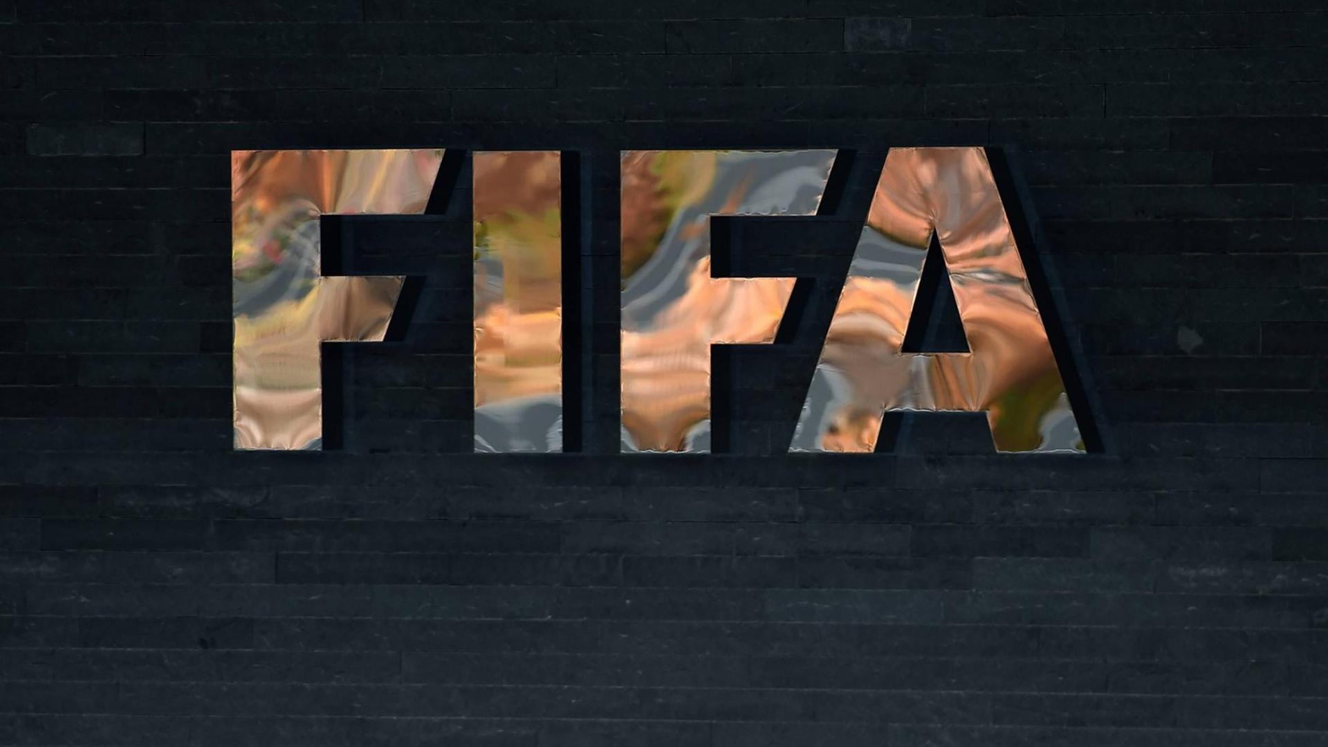 FIFA-Zentrale in Zürich FIFA-Zentrale in Zürich