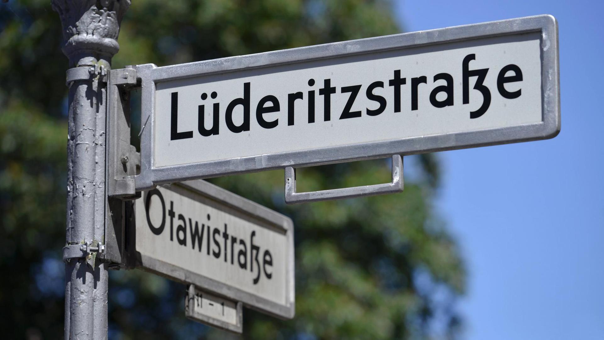 Berlin - Straßen mit kolonialistischen Namen werden umbenannt