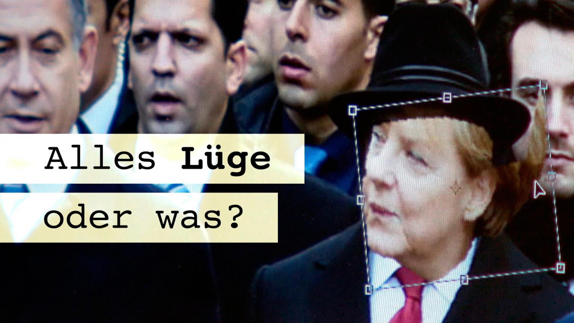 Standbild zum ARD-Film "Alles Lüge oder was?" Standbild zum ARD-Film "Alles Lüge oder was?"