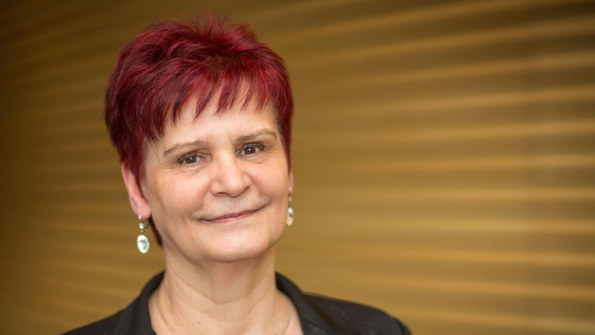 Birgit Klaubert (Linke), Thüringer Ministerin für Bildung, Jugend und Sport. Birgit Klaubert (Linke), Thüringer Ministerin für Bildung, Jugend und Sport.