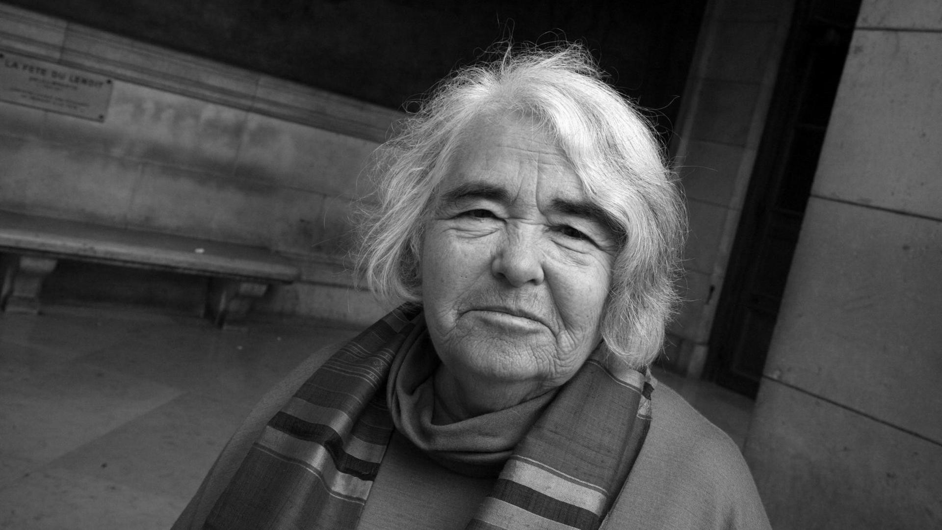 Die Feministin Kate Millett (4.11. 2006 geschätzt) Die Feministin Kate Millett (4.11. 2006 geschätzt)