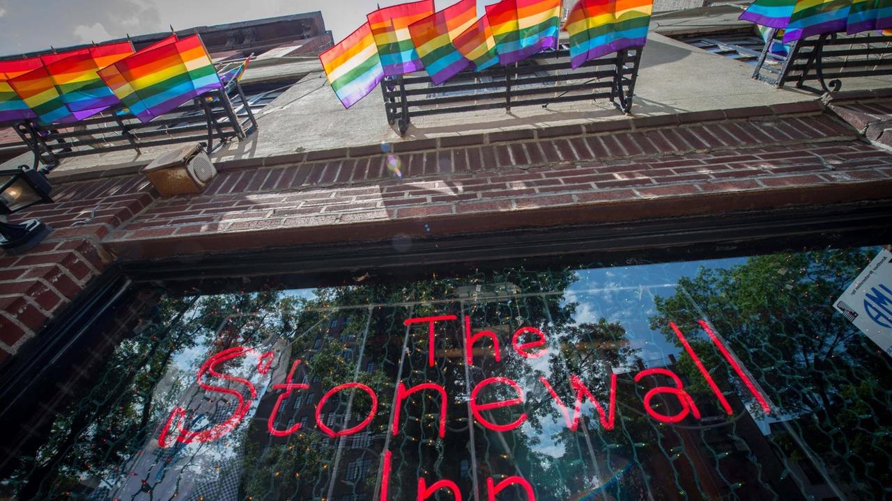 Das New Yorker Stonewall Inn