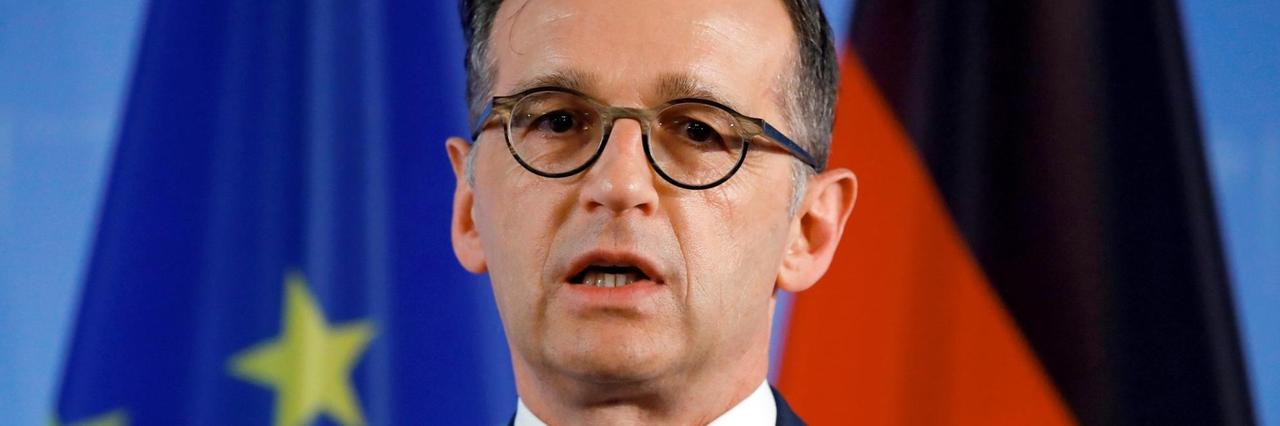 Heiko Maas (SPD), Außenminister, gibt eine Pressekonferenz zum aktuellen Stand bei Reisewarnungen und - einschränkungen im Zusammenhang mit der Corona-Pandemie. Heiko Maas (SPD), Außenminister, gibt eine Pressekonferenz zum aktuellen Stand bei Reisewarnungen und - einschränkungen im Zusammenhang mit der Corona-Pandemie.