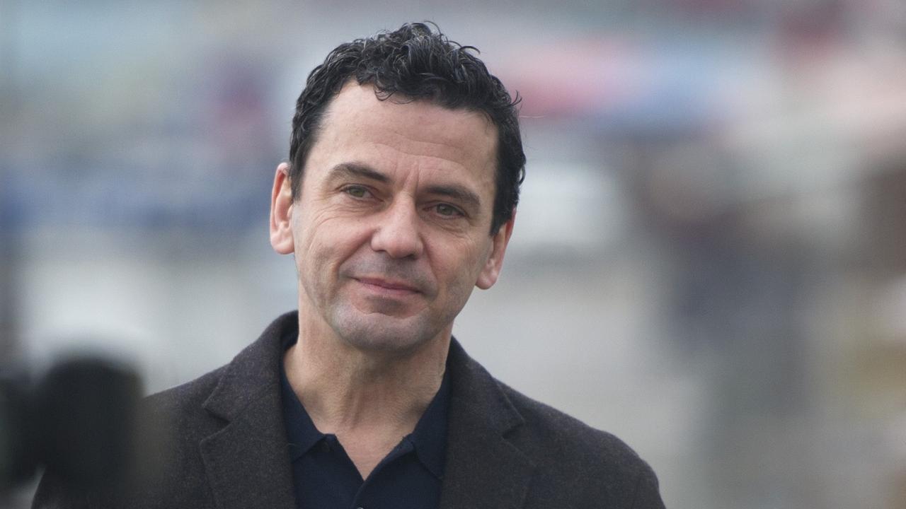 Der deutsche Regisseur Christian Petzold. Der deutsche Regisseur Christian Petzold.