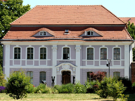 Das Kleist-Museum in Frankfurt an der Oder Das Kleist-Museum in Frankfurt an der Oder