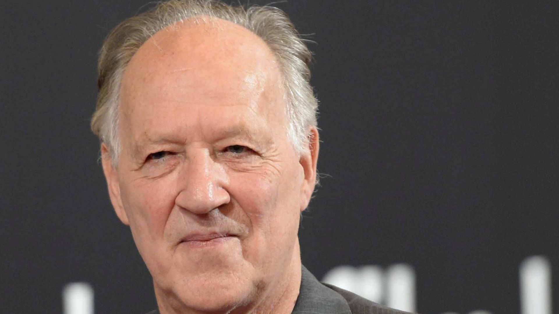 German Film Director Werner Herzog at the 66th Locarno International Film Festival, in Locarno, Switzerland, 16 August 2013 German Film Director Werner Herzog at the 66th Locarno International Film Festival, in Locarno, Switzerland, 16 August 2013