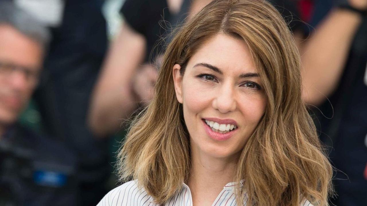 US-Regisseurin Sofia Coppola US-Regisseurin Sofia Coppola