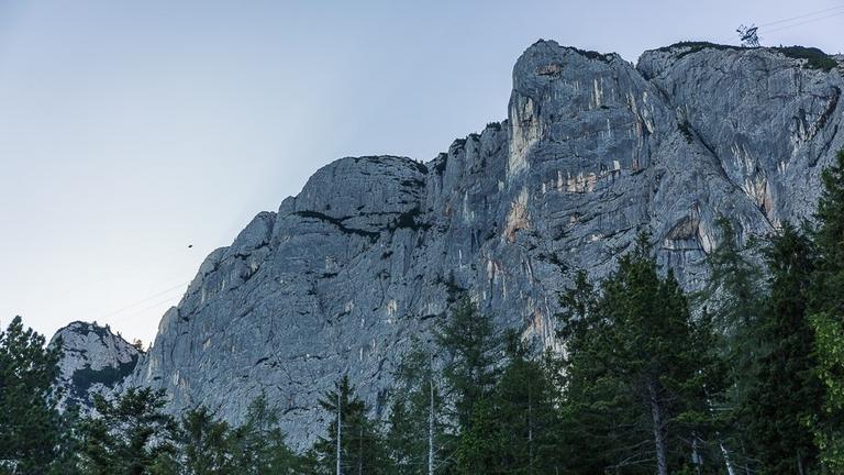 Die Route "Wolke 7" von Ines Papert und Luka Lindic. Die Route "Wolke 7" von Ines Papert und Luka Lindic.