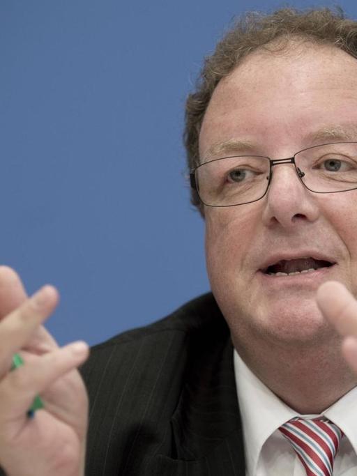 Olaf Zimmermann, Geschäftsführer des deutschen Kulturrats