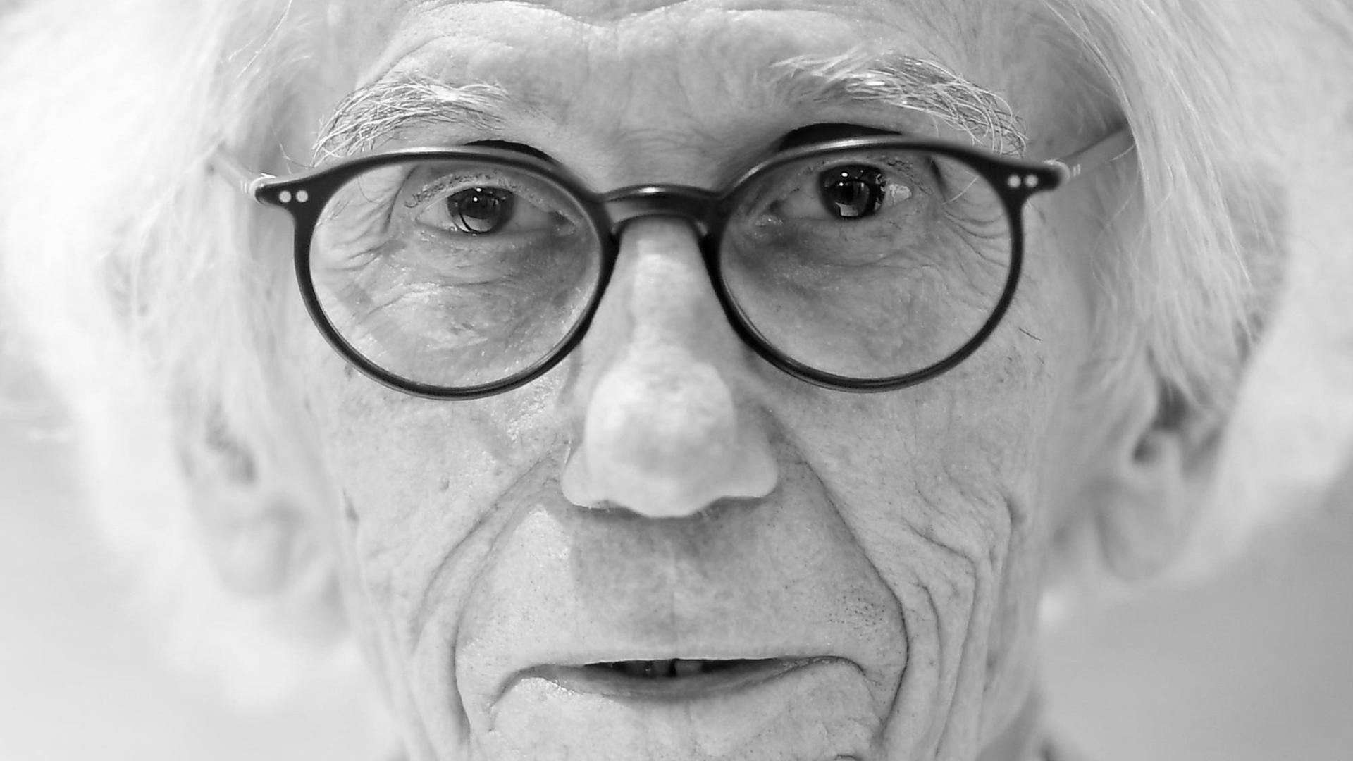 Verhüllungskünstler Christo Verhüllungskünstler Christo