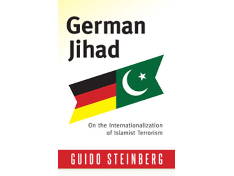 Cover: G. Steinberg "German Jihad" (Lesart) Cover: G. Steinberg "German Jihad" (Lesart)