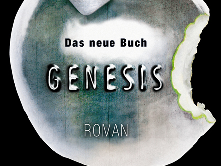 "Das neue Buch Genesis", ein Roman von Bernard Beckett