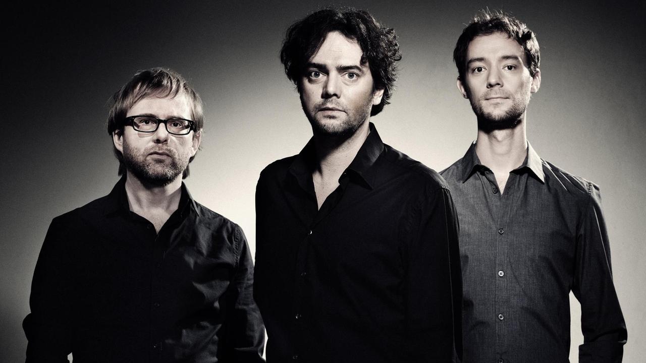 Der holländische Pianist Wolfert Brederode mit seinem Trio. Der holländische Pianist Wolfert Brederode mit seinem Trio.