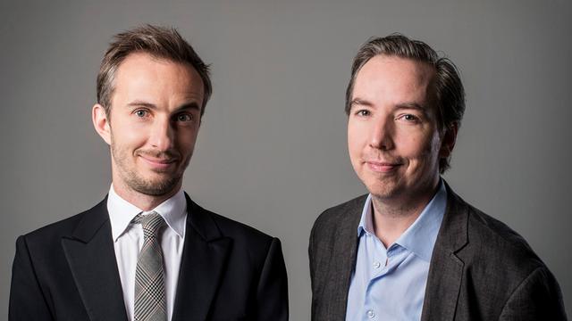 "Sanft & Sorgfältig" mit Jan Böhmermann und Olli Schulz lief zuletzt wöchentlich auf Radio Eins.