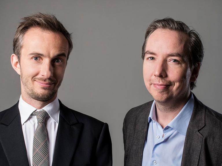 "Sanft & Sorgfältig" mit Jan Böhmermann und Olli Schulz lief zuletzt wöchentlich auf Radio Eins.