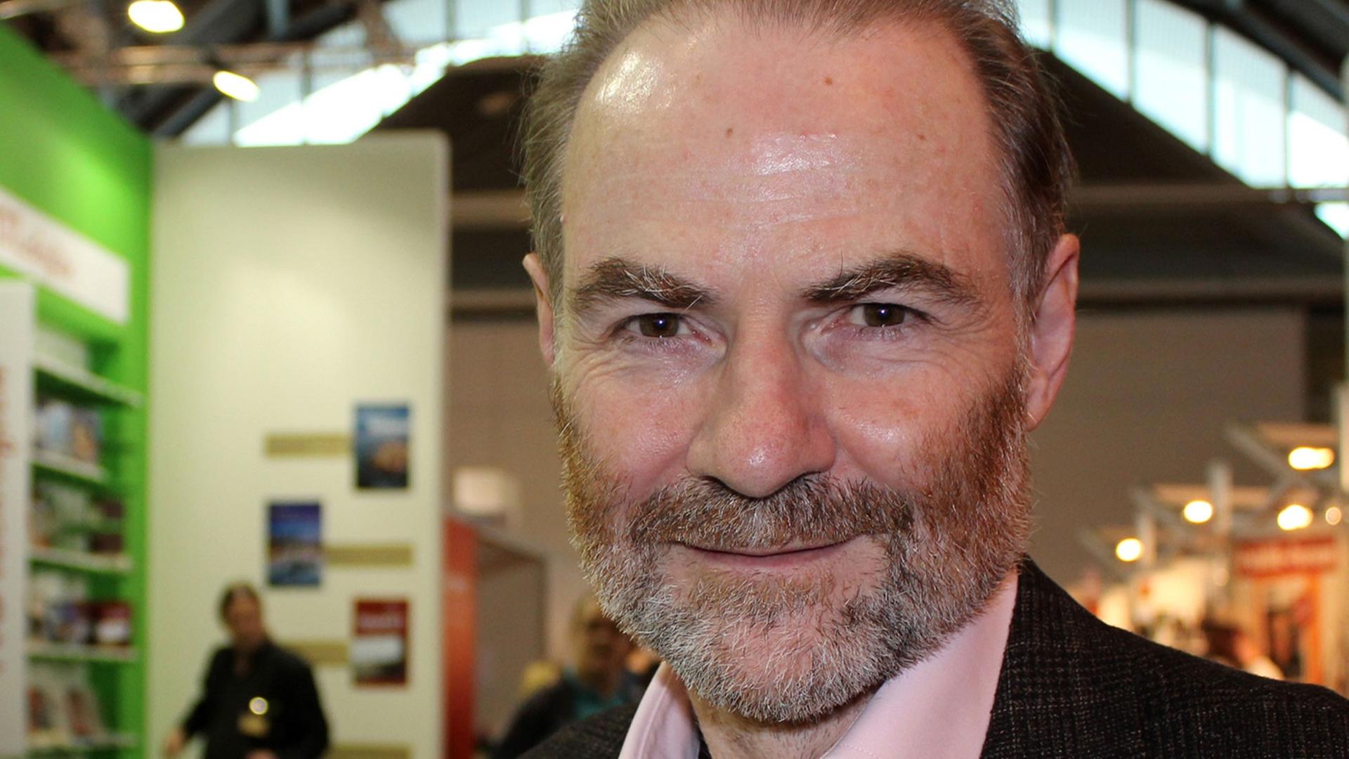 Der Historiker Timothy Garton Ash Der Historiker Timothy Garton Ash