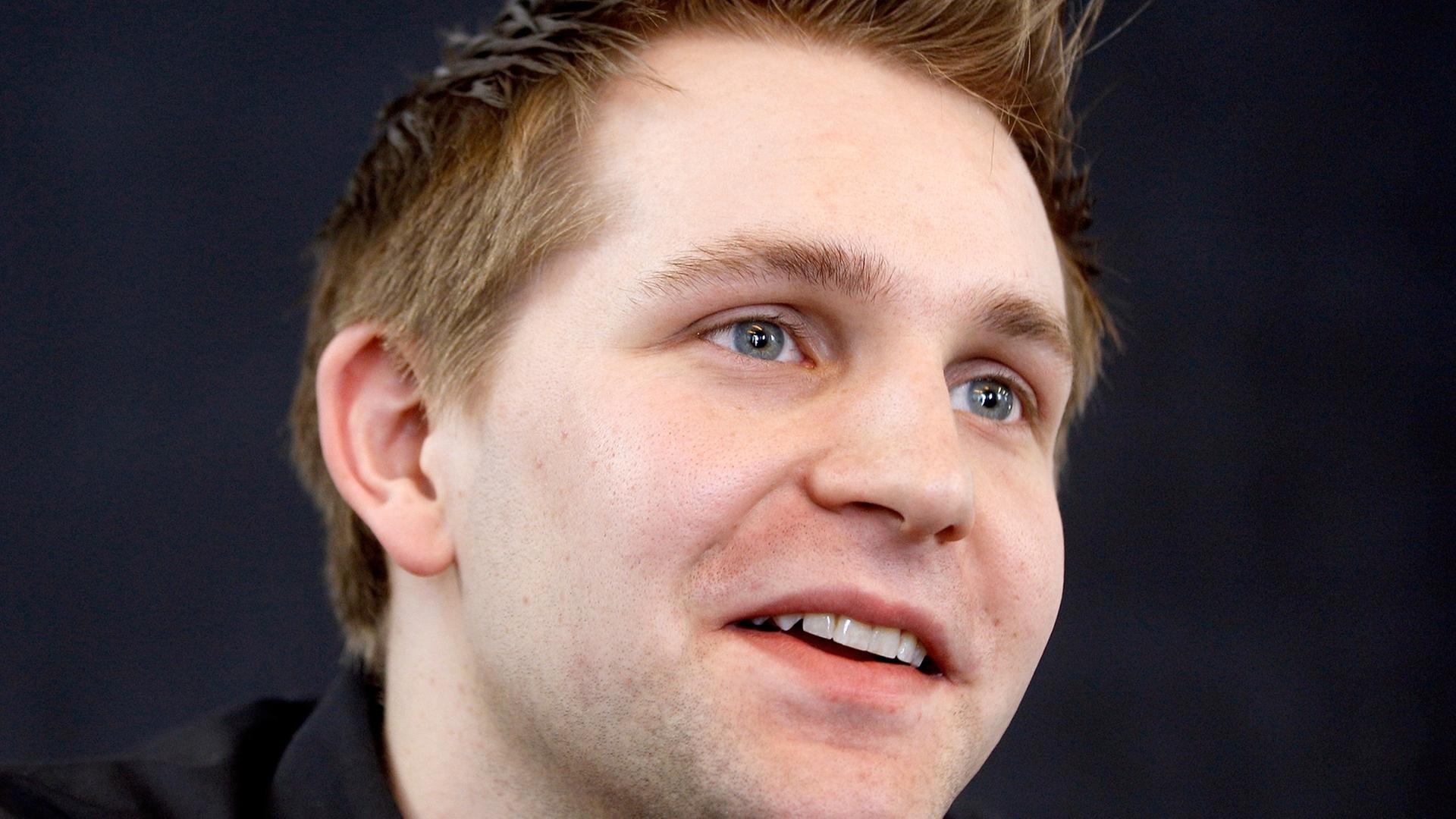Max Schrems hat mit anderen gegen Facebook geklagt Max Schrems hat mit anderen gegen Facebook geklagt