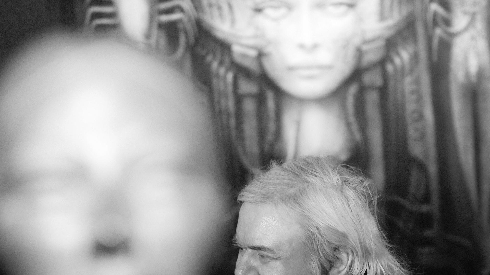 H. R. Giger 2011 H. R. Giger 2011